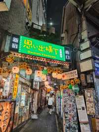 Tokyo - a beautiful city of contrasts 