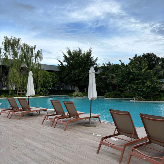 Mercure Rayong Lomtalay Villas & Resort 🌴🏡  