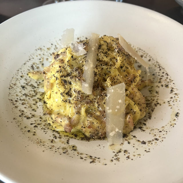 【韓国/ソウル】松坡洞グルメ🍽Trattoria CONME