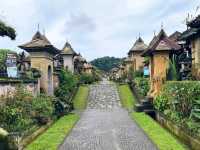 A Quiet Walk Through Time: Penglipuran Village, Bali