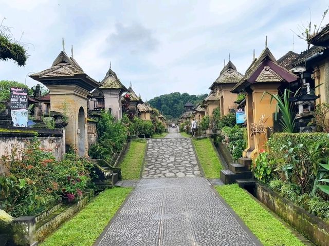 A Quiet Walk Through Time: Penglipuran Village, Bali