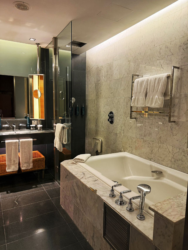 Top notch hotel in Kuala Lumpur 💁🏼🏨