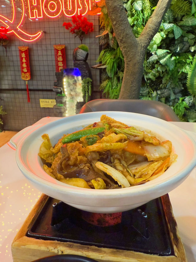 🍽️ Affordable HK Cuisine