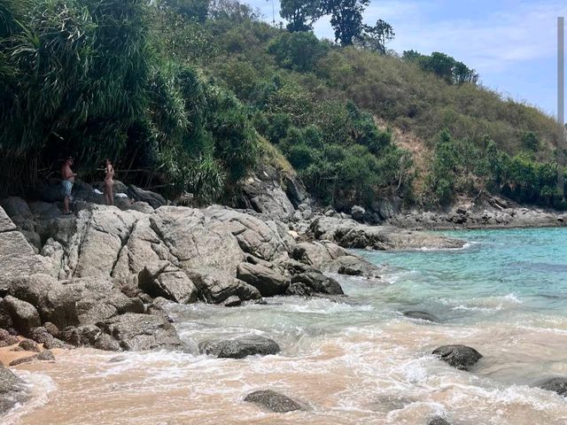 Nai Harn Beach