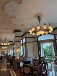 Walt’s Cafe Semi-Buffet Lunch at Hong Kong Disneyland Hotel
