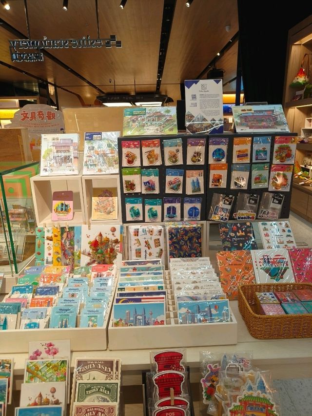 Discovering a Hidden Gem for Stationery Lovers in KL