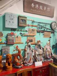 灣仔藍屋香港故事館
