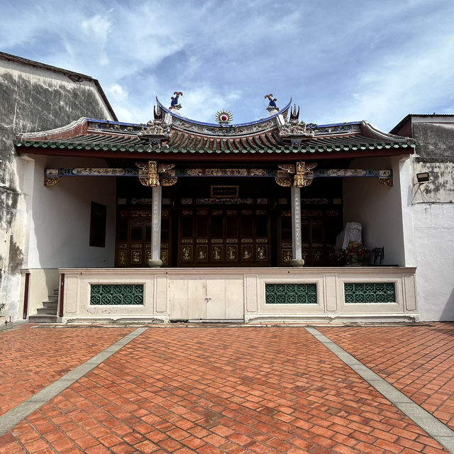 🏮 Solo Exploration: Hock Teik Cheng Sin Temple (Poh Hock Seah) – Penang’s Hidden Spiritual Gem