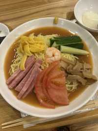 【東京・代々木上原】蒸籠味坊の冷やし中華