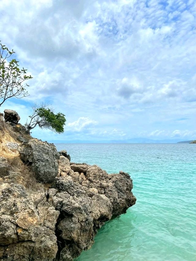 Blush by the Sea: Pink Beach, Lombok