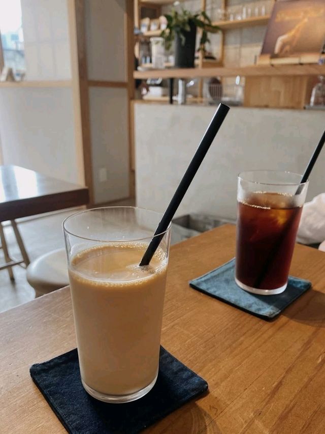 NARUTO COFFEE Izumi Tamagawa