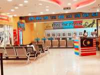 Murals, Immersify & Archery - KL’s 5 Stop Fun Route 