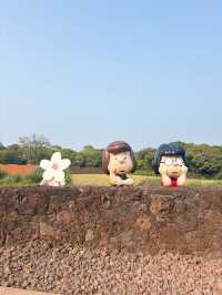 スヌーピーガーデンin 済州島~外編~
