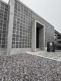 Grey corner house 