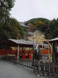 Tsurugaoka Hachimangu ⛩️