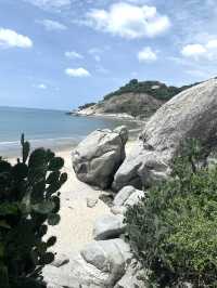 ชวนเที่ยวหาดทรายน้อย – หาดลับบรรยากาศดีที่หัวหิน