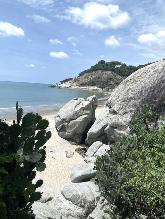 ชวนเที่ยวหาดทรายน้อย – หาดลับบรรยากาศดีที่หัวหิน