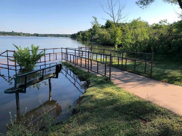 Arcadia Lake – Edmond, OK