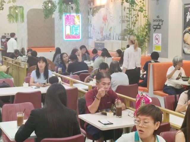 Yummy Meal 