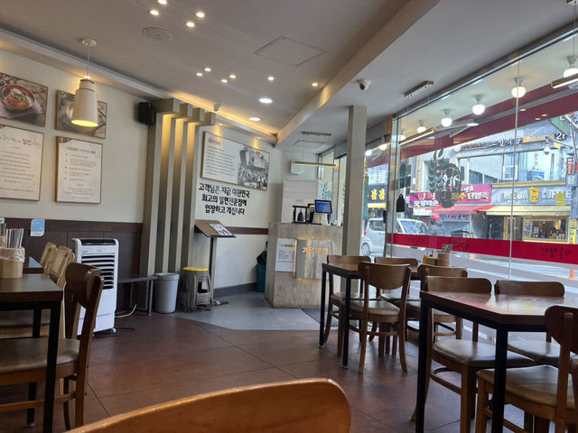 🇰🇷Busan | Must try cold noodles 🍜 