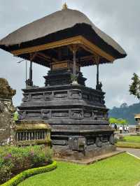 Floating Faith: The Magic of Ulun Danu Beratan