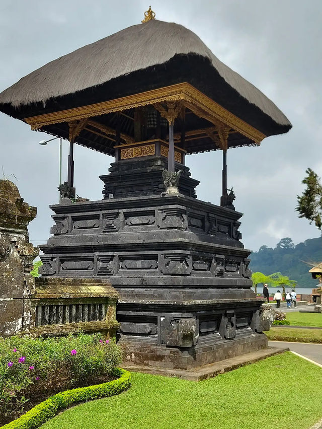 Floating Faith: The Magic of Ulun Danu Beratan