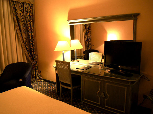 🌊 One Night in Stresa Bliss – Hotel La Palma