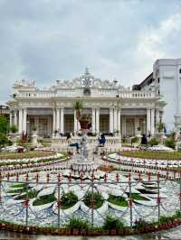 【インド・コルカタ パールシュワナート寺院】異文化感じられる静寂のオアシス