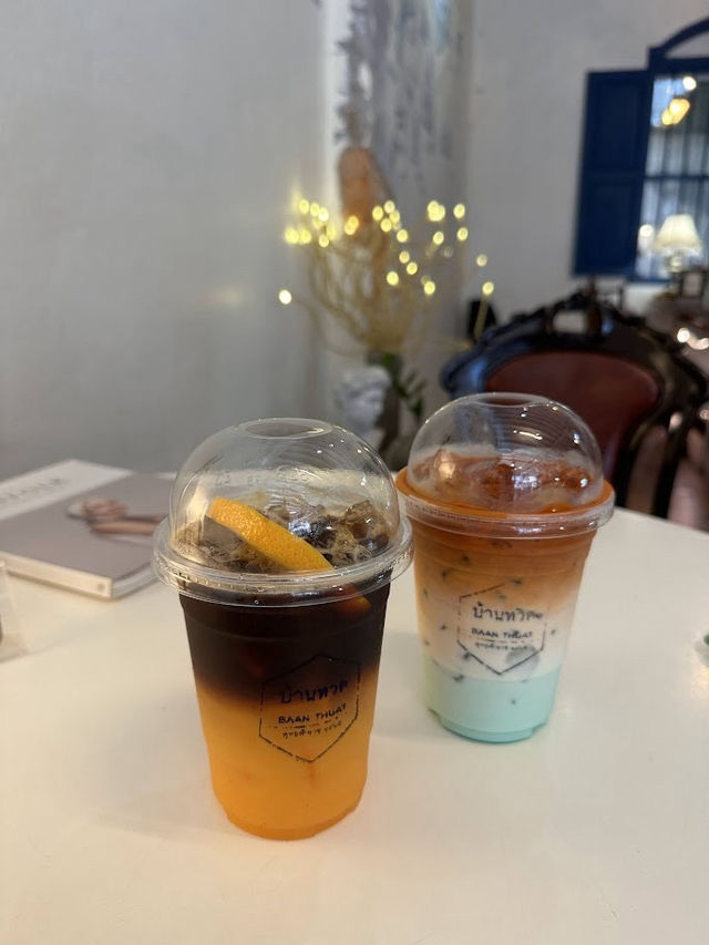 บ้านทวด คาเฟ่ จ.หนองคาย