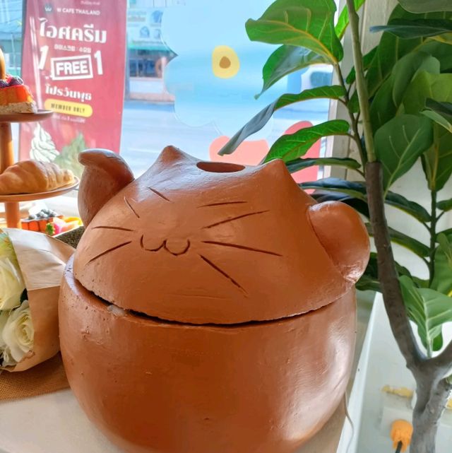 W café สาขาศาลากลาง นครราชสีมา