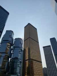 Tamar Park – ที่เที่ยวชิลๆ ใจกลางฮ่องกง ที่สายถ่าย