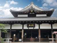 京都清水寺：返本歸真的心靈殿堂
