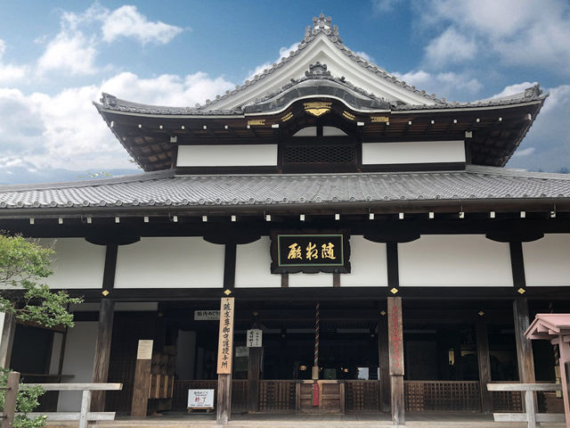京都清水寺：返本歸真的心靈殿堂