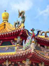 Eight Sides of Serenity : The Hall of Amrita Precepts