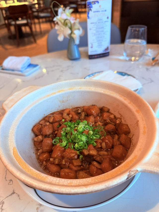 湛露中餐廳。最強烤鴨。洲際酒店。