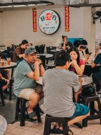 Midday Makan Spot for Local Favourites — KW Food Street, Pandan Indah