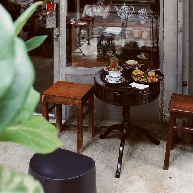 Halfway Coffee