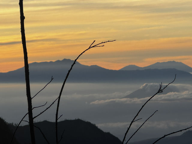 Bromo Kawah ijen Madakaripura Tumpaksewu Trip 