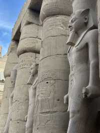 Luxor: Where Gods Slept & Crusaders Prayed