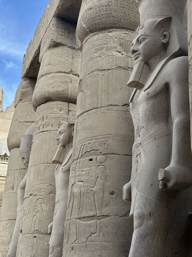 Luxor: Where Gods Slept & Crusaders Prayed