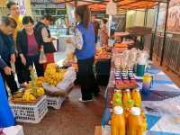 Musi Service Area: More Than Just a Pit Stop – A Vibrant Highway Marketplace