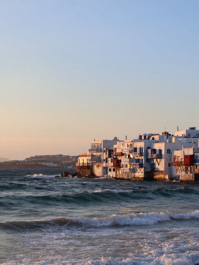 🇬🇷ミコノス島