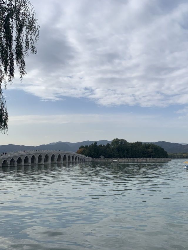 🏯 Summer Palace — Beijing’s Imperial Escape