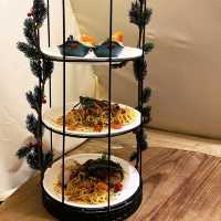 Rofftop Wow Hotel Cafe Malaysia