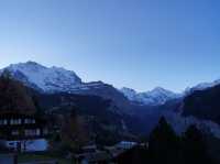 🚞 Top of Europe: A Scenic Ride to Jungfraujoch