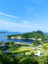 🏞️ ทะเลสาบพันเกาะแห่งหางโจว