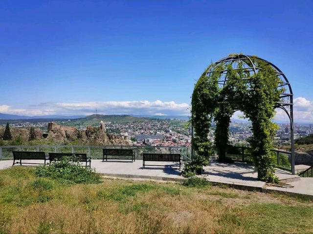 Tbilisi’s Botanical Garden is a Whole Mood