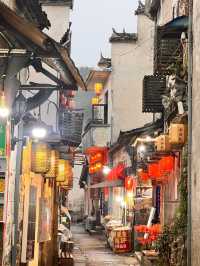 Lights, Camera, Tranquility: The Cinematic Village of Hongcun