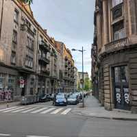 Strolling Through Belgrade, Cool Streets, and Hidden Gems