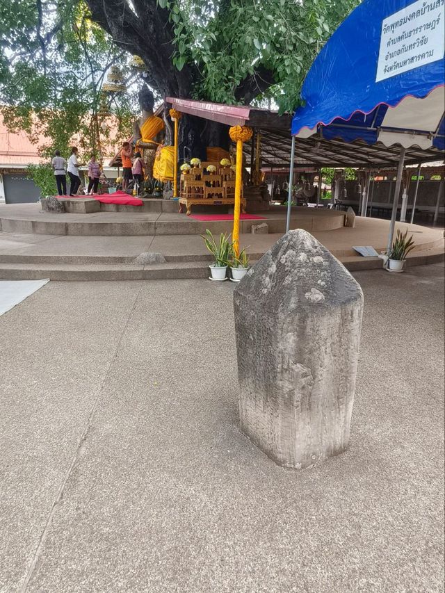 วัดพุทธมงคล อ.กันทรวิชัย จ.มหาสารคราม